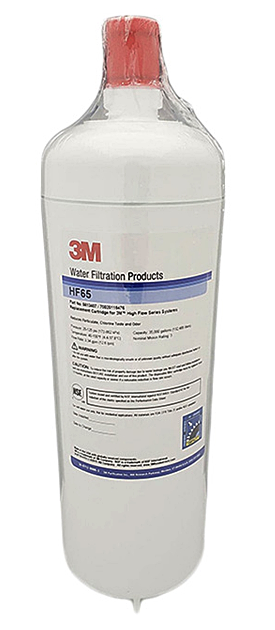 (image for) 3M Cuno Filters HF65 High Flow Series Filter Cartridge - Click Image to Close